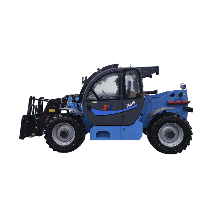Телескопический погрузчик JHC T4010 Телескопический погрузчик JHC T4010