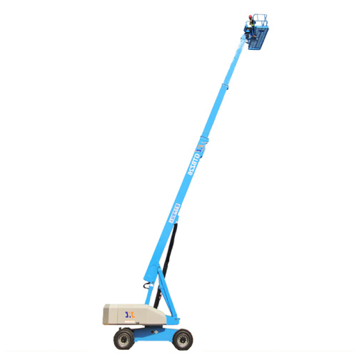 Телескопический подъемник JHC TB28 (GTBZ26)