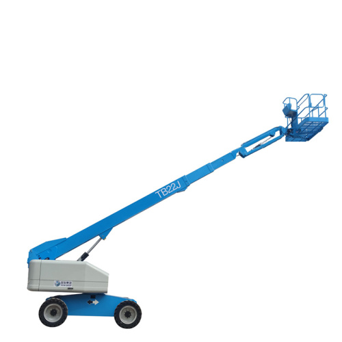 Телескопический подъемник JHC TB22J (GTBZ20J)