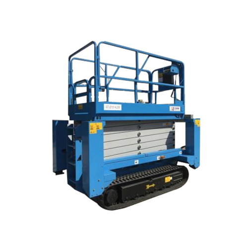 Ножничный подъемник JHC S1412TR (GTJZ1412LD)