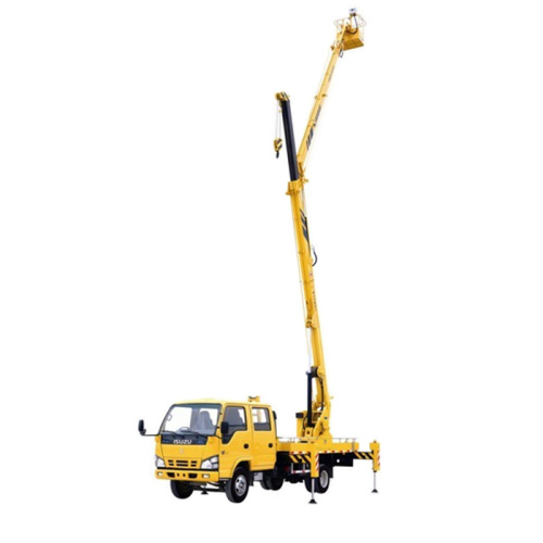 Автовышка JHC JX1941TC25