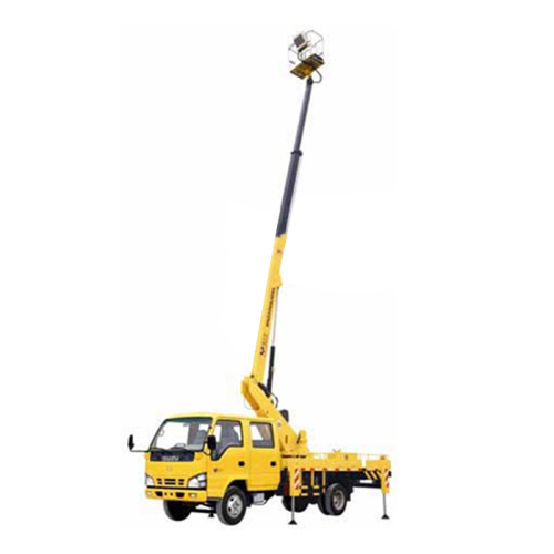 Автовышка JHC XHZ5066JGKA