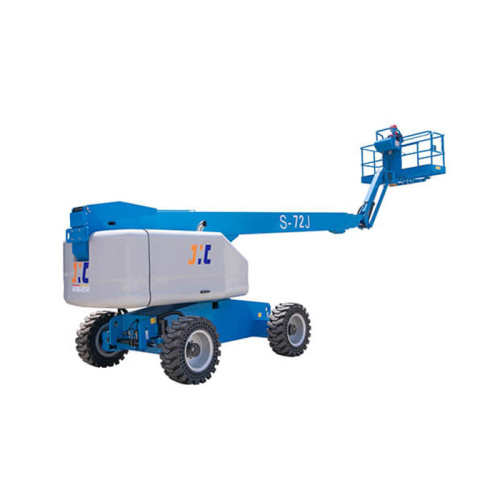 Телескопический подъемник JHC S-72J