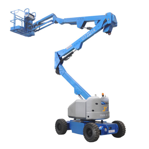 Коленчатый подъемник JHC AB14EJ (GTZZ12EJ)