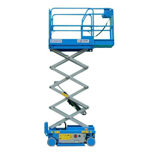 Ножничный подъемник JHC S0707DCs (GTJZ0507DC)