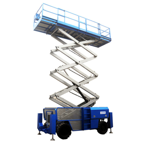 Ножничный подъемник JHC GTJN16