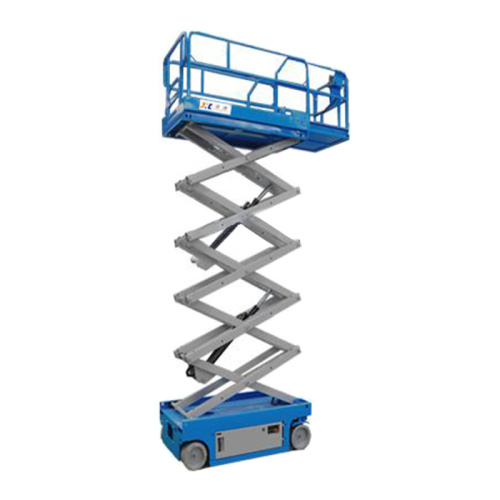 Ножничный подъемник JHC S1012DC (GTJZ1012DC)