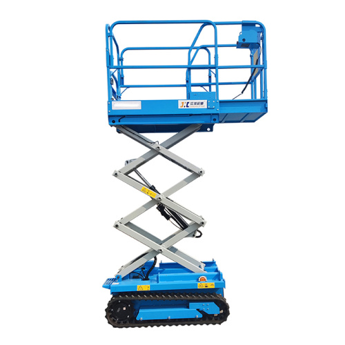 Ножничный подъемник JHC S0608TR (GTJZ0408LD)