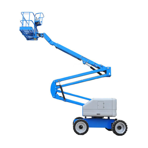 Коленчатый подъемник JHC AB17 (GTZZ15)