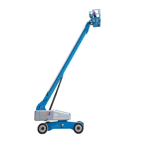 Телескопические подъемники JHC TB32 (GTBZ30)