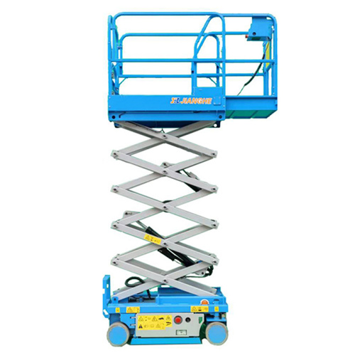 Ножничный подъемник JHC S0808DCs (GTJZ0608DC)