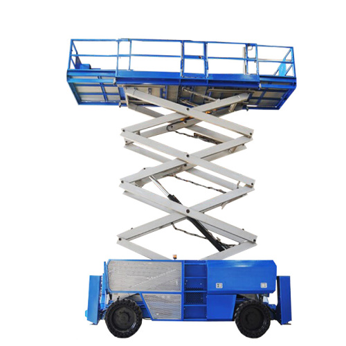 Ножничный подъемник JHC RTS1218