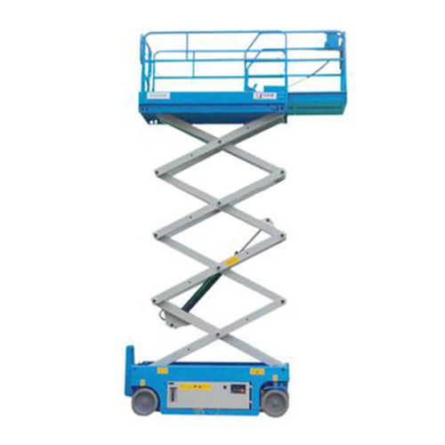 Ножничный подъемник JHC S1012HD (GTJZ1012HD)