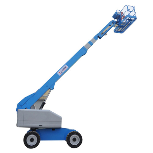 Телескопический подъемник JHC TB20 (GTBZ18)