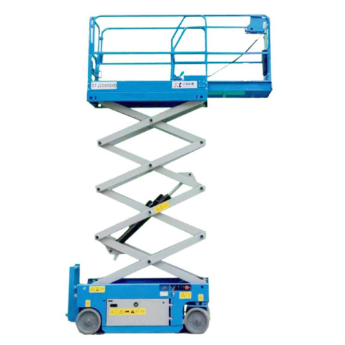 Ножничный подъемник JHC S0808HD (GTJZ0808HD)