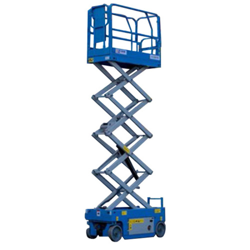 Ножничный подъемник JHC GTJZ0608DC